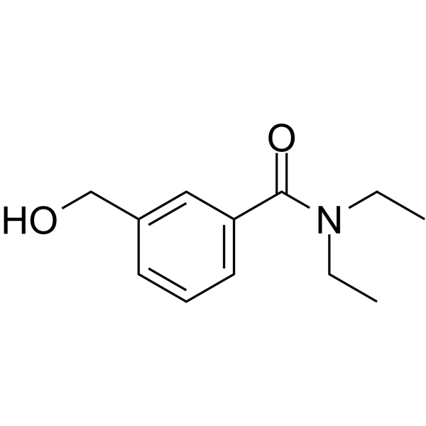 ω-Hydroxy-DEET 72236-22-7
